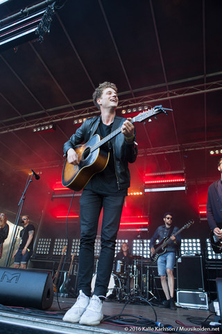 Elias Gould Elias Gould | Elias Gould Ruisrockissa 2016